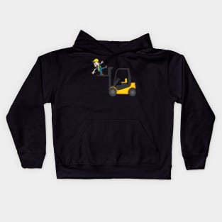 WAREHOUSE Kids Hoodie